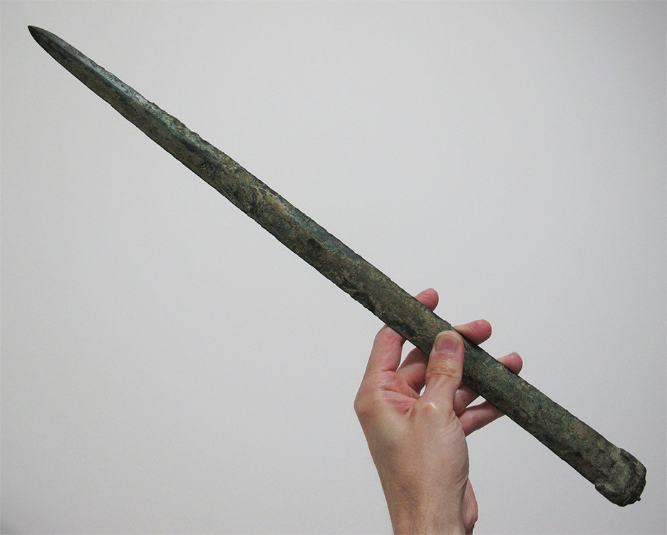 New-Gallery-Of-Ancient-Bronze-Weaponry-From-Western-Asia